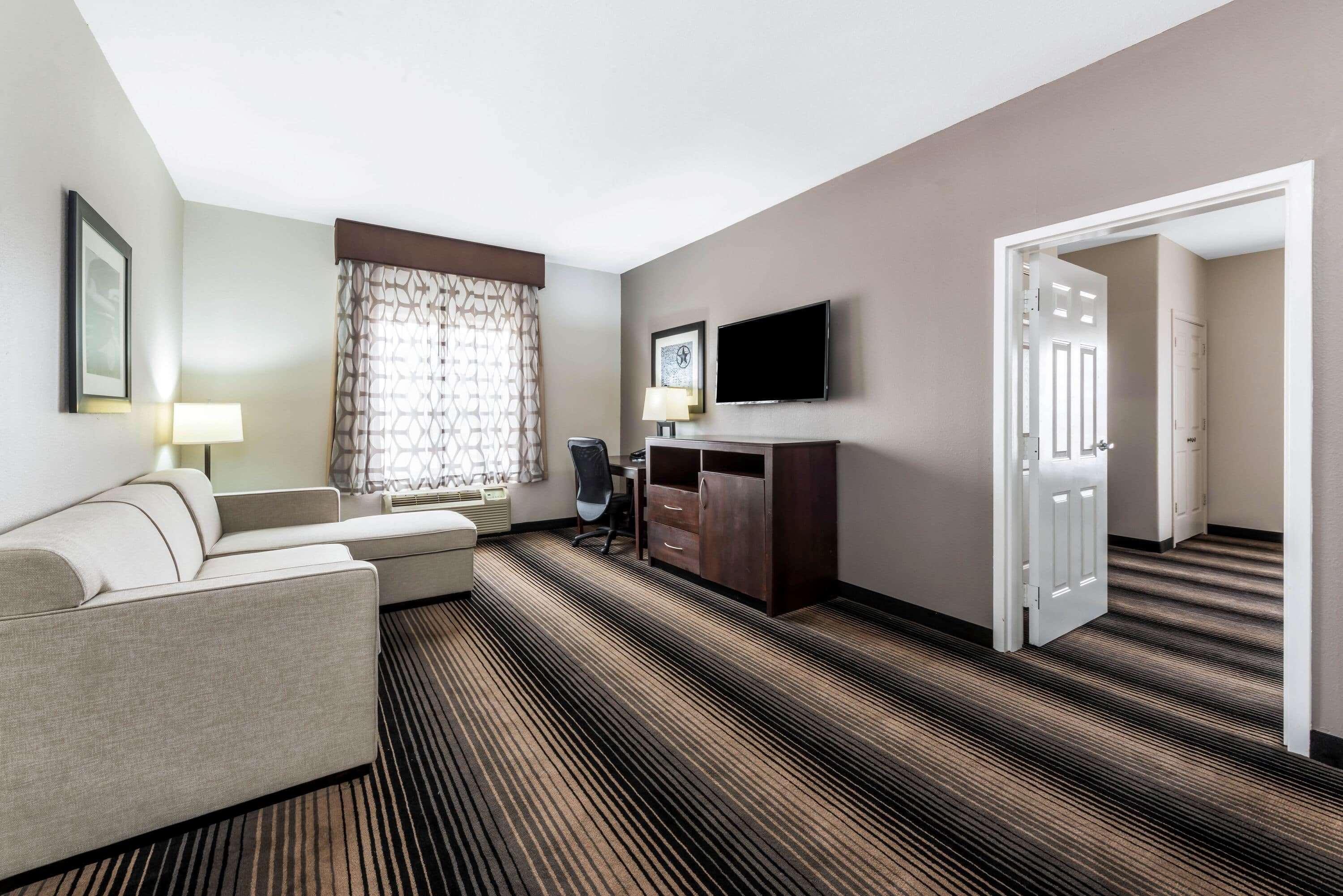 La Quinta By Wyndham Orange Hotell Exteriör bild